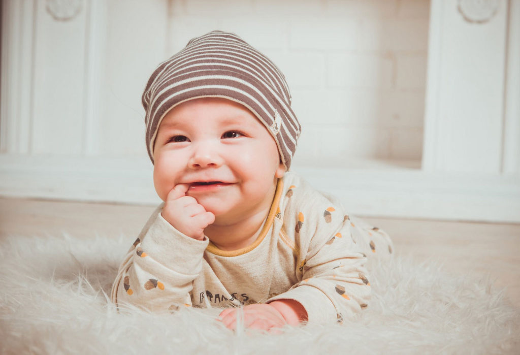 All About Your Baby's Teething in Houston Texas