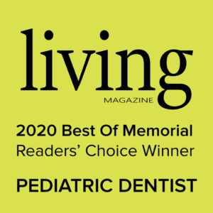 Best-Pediatric-Dentist-in-Houston---Living-Magazine-2020